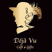 Déjà Vu Café logo