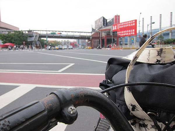 1.出發(縣民大道口)