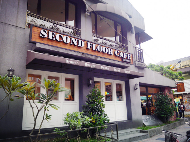 Second Floor Cafe貳樓餐廳_公館_台北美食推薦 Second Floor Cafe貳樓餐廳_公館_台北美食推薦