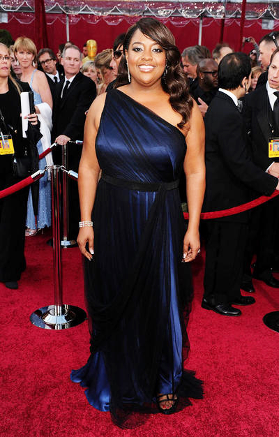 Sherri Shepherd in Carmen Marc Valvo.jpg