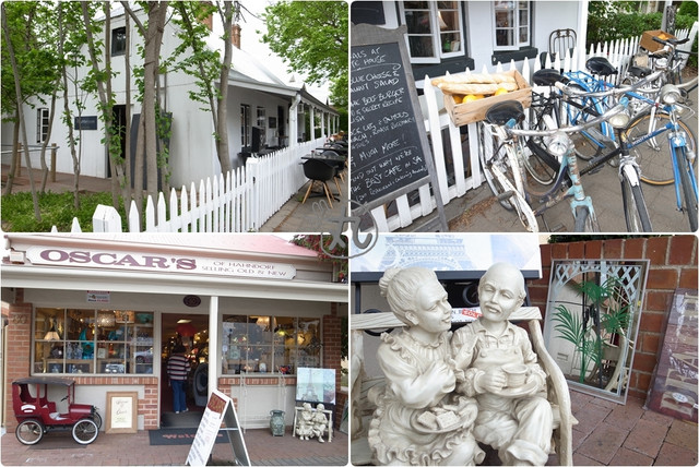 澳洲。阿德雷德║ Hahndorf德國村、Hahndorf Inn