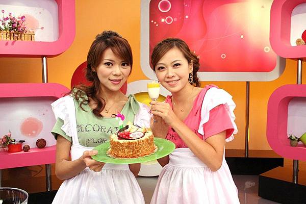 用點心做點心 錄影花絮