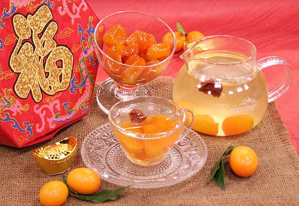 蜜金棗 蜜金棗