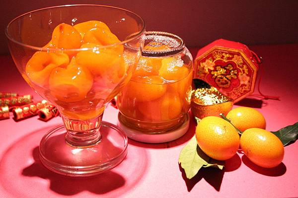蜜金棗 蜜金棗
