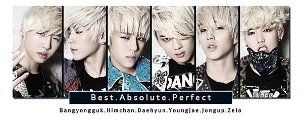 B.A.P B.A.P