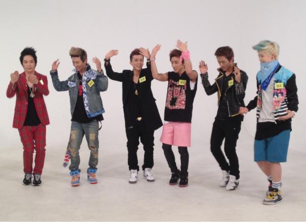 B.A.P B.A.P