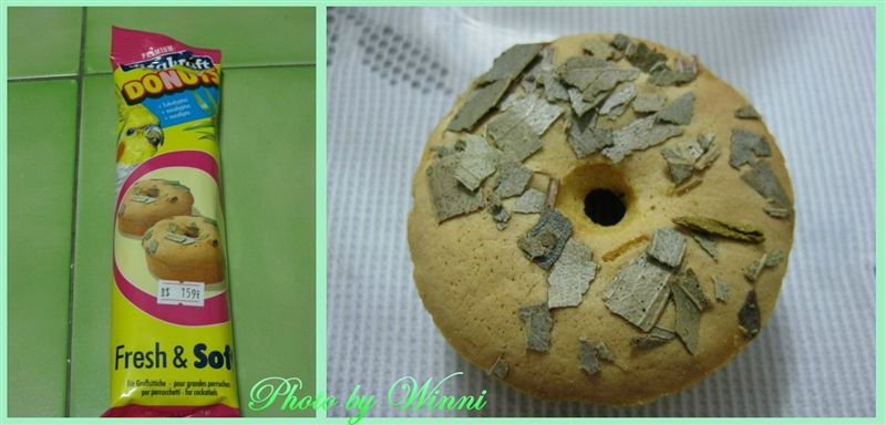 福氣的一歲生日禮物