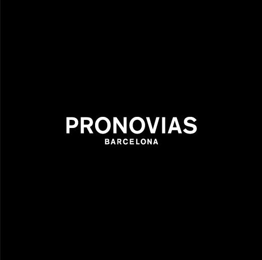 Pronovias logo Pronovias logo