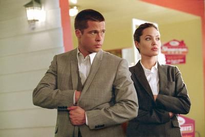 Mr. & Mrs. Smith