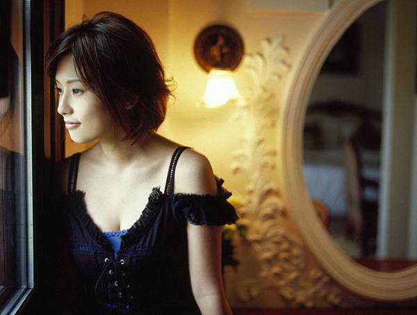 <em>安倍なつみ</em>(安倍夏美) Natsumi Abe (写真) - 日