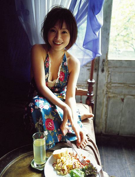 <em>安倍なつみ</em>(安倍夏美) Natsumi Abe (写真) - 日