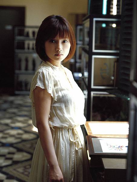 <em>安倍なつみ</em>(安倍夏美) Natsumi Abe (写真) - 日
