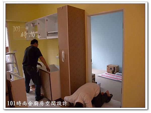 @101時尚舍廚房設計 一字型作品-新店永業路李公館-026 @101時尚舍廚房設計 一字型作品-新店永業路李公館-026