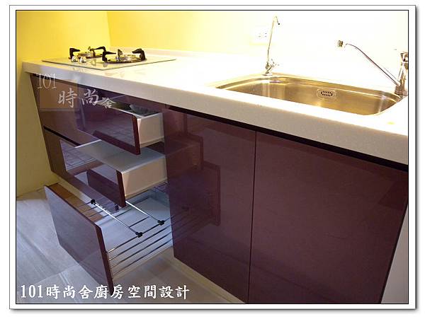 @101時尚舍廚房設計 一字型作品-新店永業路李公館-051 @101時尚舍廚房設計 一字型作品-新店永業路李公館-051