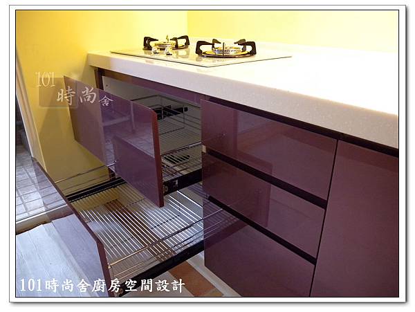 @101時尚舍廚房設計 一字型作品-新店永業路李公館-053 @101時尚舍廚房設計 一字型作品-新店永業路李公館-053