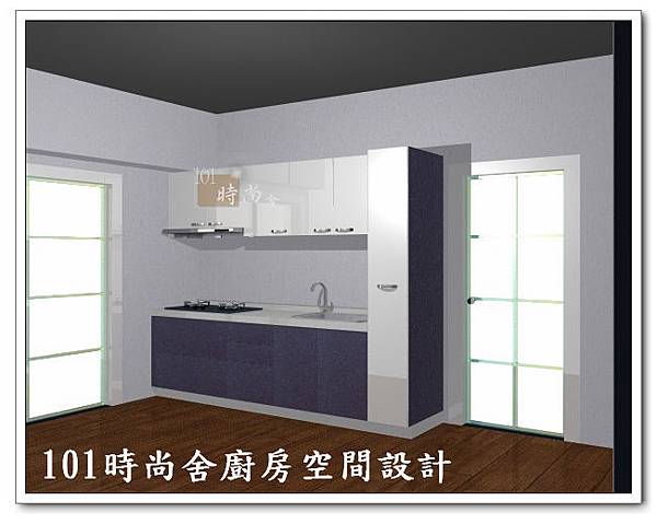 @101時尚舍廚房設計 一字型作品-新店永業路李公館-80 @101時尚舍廚房設計 一字型作品-新店永業路李公館-80
