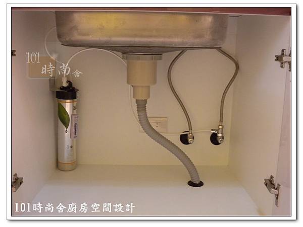 @101時尚舍廚房設計 一字型作品-新店永業路李公館-074 @101時尚舍廚房設計 一字型作品-新店永業路李公館-074
