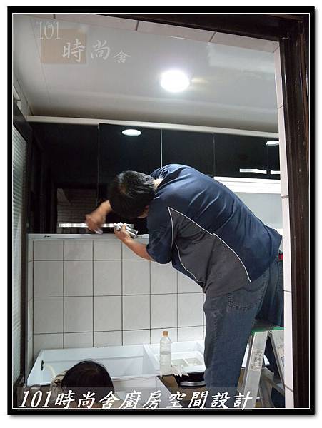 101時尚廚房設計基隆市薛公館- (25) 101時尚廚房設計基隆市薛公館- (25)