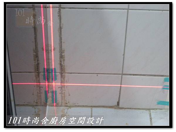 101時尚廚房設計基隆市薛公館- (40)