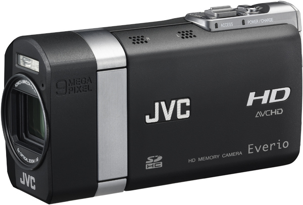 JVC Everio X攝錄影機 _產品圖檔1.jpg