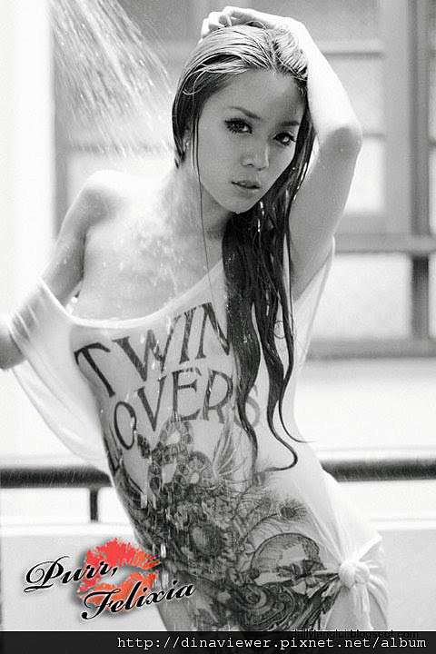 葉靜儀Felixia Yeap 大馬兔女郎來自馬來西亞的美人魚@ 正妹抱報‧正妹觀察家:: 痞客邦::
