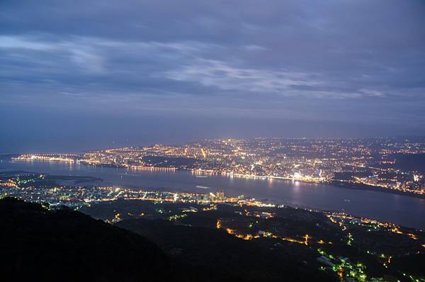 台北夜景 台北夜景