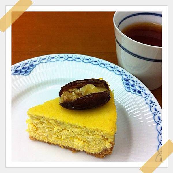 南瓜起司2 南瓜起司2