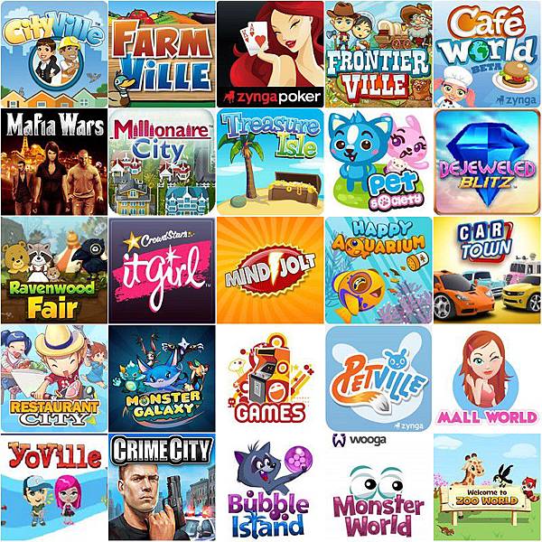 Facebook top game Facebook top game