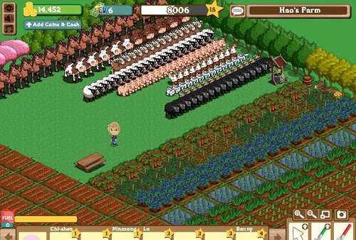 FarmVille 農場小鎮 FarmVille 農場小鎮
