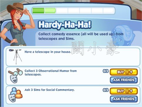 How To Collect Observational Humor Sims Social