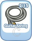Guitar String