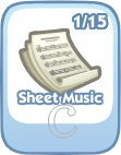 Sheet Music