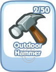Outdoor Hammer