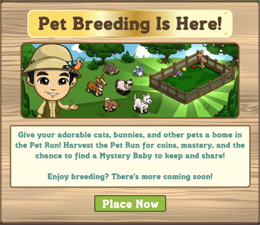 FarmVille FarmVille