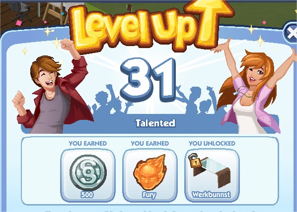 The Sims Social