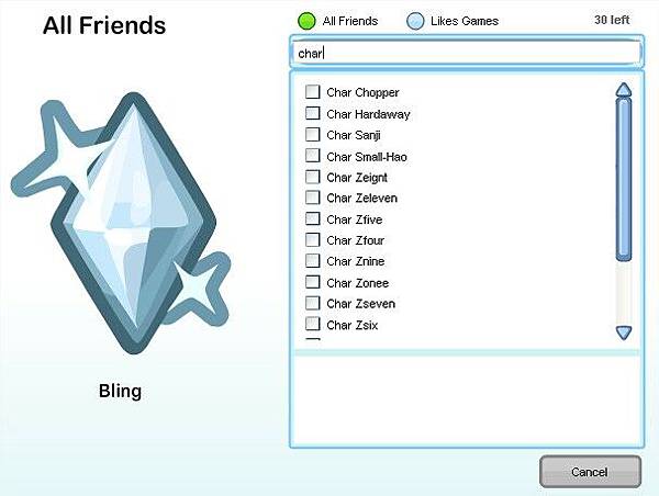 The Sims Social The Sims Social