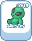 Alien Toy