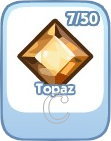 The Sims Social, Topaz