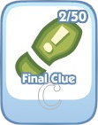 The Sims Social, Final Clue