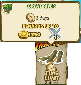 Adventure World, Great River Adventure World, Great River