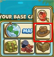 Adventure World, Appearance Adventure World, Appearance