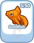 The Sims Social, Goldfish The Sims Social, Goldfish