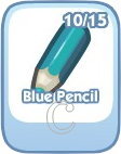 The Sims Social, Blue Pencil The Sims Social, Blue Pencil