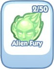 The Sims Social, Alien Fury