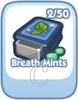 The Sims Social, Breath Mints The Sims Social, Breath Mints
