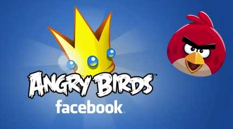 Angry Birds on Facebook Angry Birds on Facebook