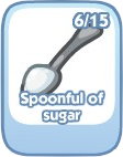 The Sims Social, Spoonful of sugar The Sims Social, Spoonful of sugar