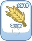 The Sims Social, Grains