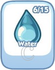 The Sims Social, Water