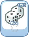 The Sims Social, Dice